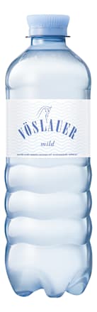 Prírodná minerálna voda - jemne perlivá VÖSLAUER