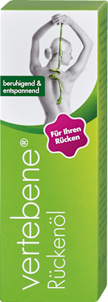Rückenöl vertebene
