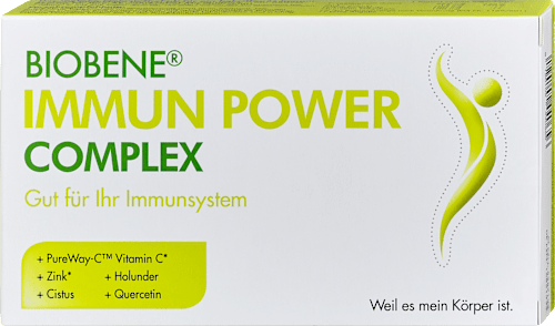 Immun Power Complex Kapseln BIOBENE