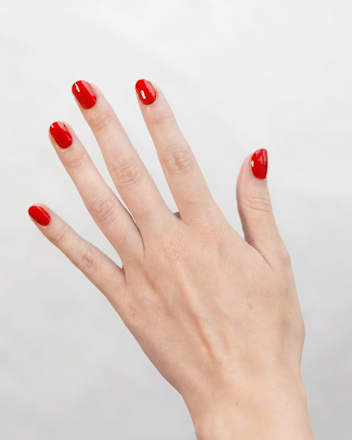UV Nagelfolien 120 Cranberry manicino