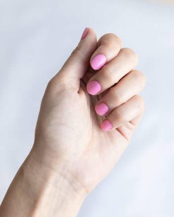 UV Nagelfolien 143 Bubblegum manicino