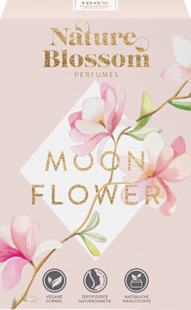 Eau de Parfum Moonflower Nature Blossom