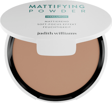 Kompakt Puder Mattifying Judith’s