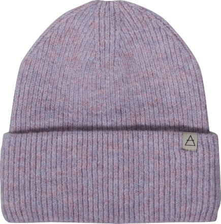 Beanie lila keine Marke