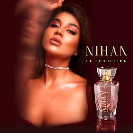 Eau de Parfum La Seduction NIHAN