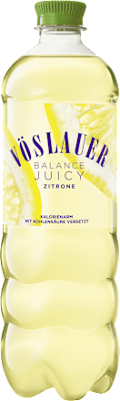 Bevanda Balance Juicy limone  VÖSLAUER