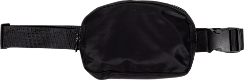 Waistbag Schwarz ACCESSOIRES