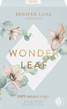 Wonderleaf Eau de Parfum Juniper Lane