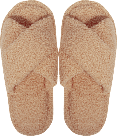 Hausschuhe Peach Größe M ACCESSOIRES