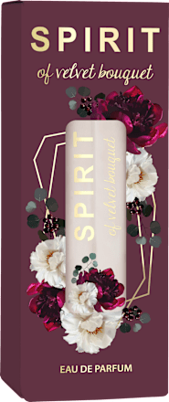Eau de Parfum Velvet Bouquet SPIRIT