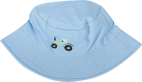 Bucket Hut blau PURSET