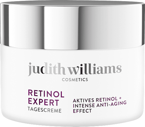 Anti Aging Gesichtscreme Retinol Expert Judith Williams