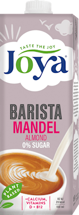 Mandeldrink Barista Joya