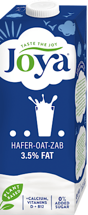 Haferdrink 3,5 % Fett Joya