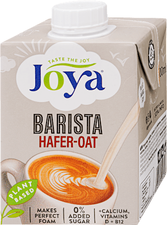 Barista zabital Joya