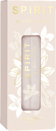 Eau de Parfum White Vanilla SPIRIT