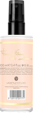 Haarparfüm Nihan Elixir absolu NIHAN
