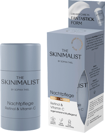 Nachtcreme Stick intensiv The Skinimalist