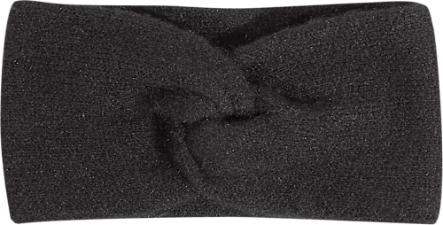 Stirnband schwarz PURSET