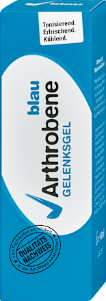 blau Gelenksgel Arthrobene
