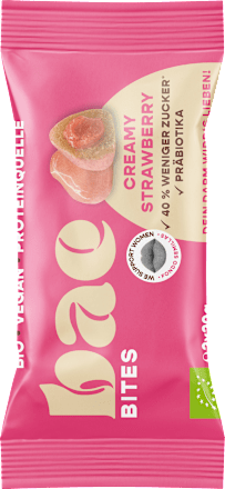 Haferbites Creamy Strawberry bae