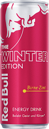 Energy Drink The Winter Edition Red Bull