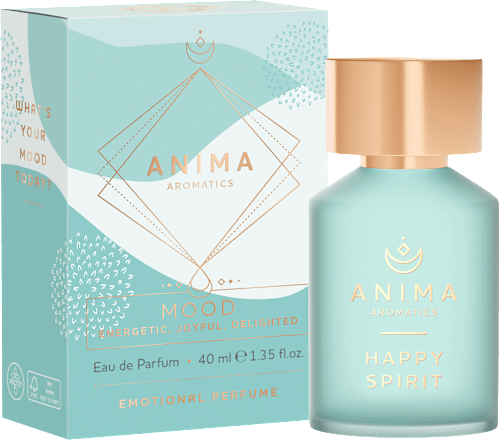 Eau de Parfum Happy Spirit Anima Aromatics