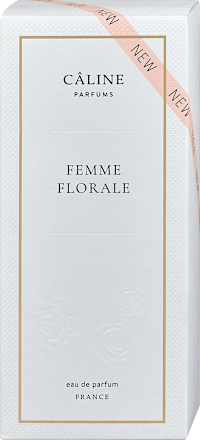 Eau de Parfum Femme Florale CÂLINE