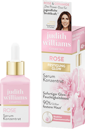 Serum Konzentrat Rose Judith Williams