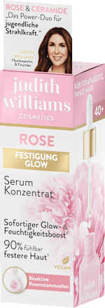 Serum Konzentrat Rose judith williams COSMETICS
