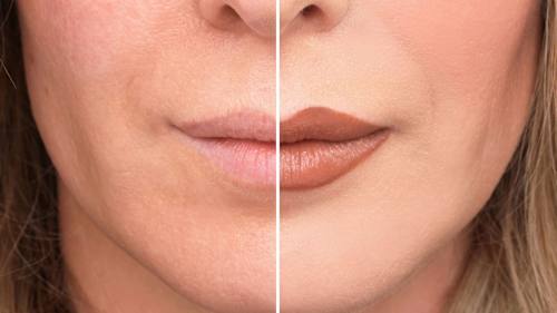 Lippenstift Judith´s Boost 467 Nude Judith Williams