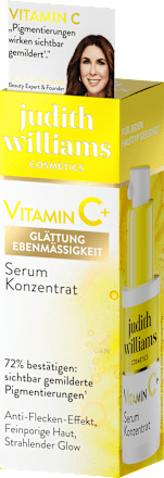 Serum Konzentrat Vitamin C+ judith williams COSMETICS