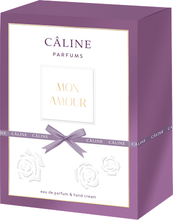 Geschenkset Mon Amour CÂLINE