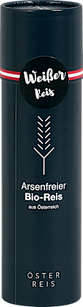 Weißer Reis Arsenfrei Bio ÖsterReis
