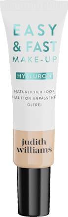 Foundation Easy & Fast Judith Williams