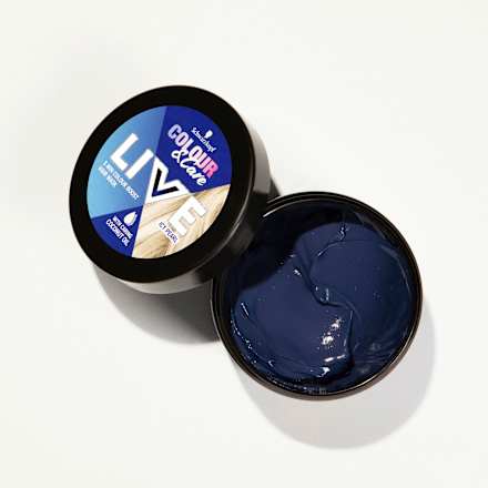 LIVE Colour & Care maska na vlasy Icy Pearl Schwarzkopf LIVE
