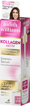 Serum Kollagen Aktiv Intensiv Judith Williams