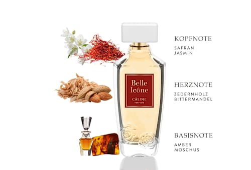 Eau de Parfum Belle icône CÂLINE