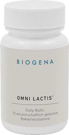 Omni Lactis Kapseln minis BIOGENA