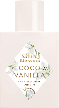 Geschenkset Weihnachten "Coco Vanilla" 2tlg Nature Blossom
