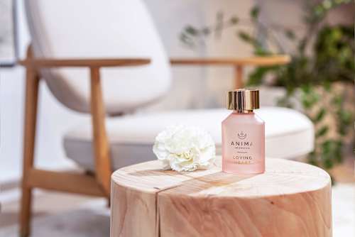 Dámska parfumovaná voda Loving Heart Anima Aromatics