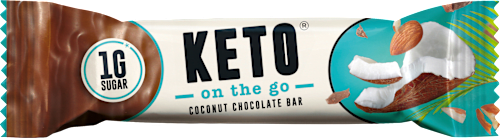 Schokoriegel Coconut Chocolate KETO