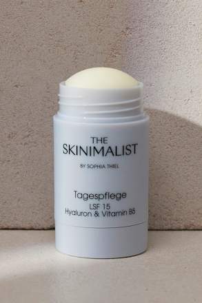 Gesichtscreme Stick pflegend LSF 15 The Skinimalist