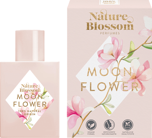 Eau de Parfum Moonflower Nature Blossom