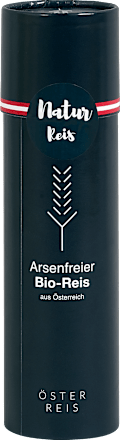 Natur Reis Arsenfrei Bio ÖsterReis