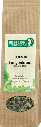 Lungenkraut geschnitten Hildegard Grünkraft