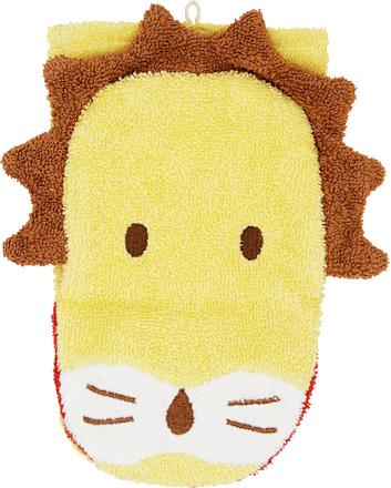 Waschlappen Löwenmotiv FÜRNIS