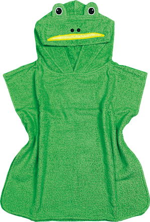 Badetuch Poncho Frosch FÜRNIS