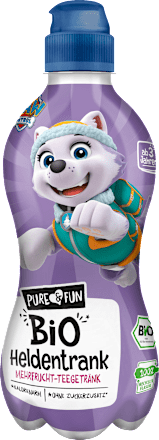 Babytee Heldentrank aus Mehrfrucht ab 3 Jahren, sortiert PURE & FUN