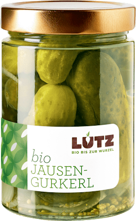 Jausen-Gurkerl Bio LUTZ